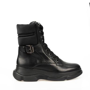 Geox Boots Macaone Woman's Black