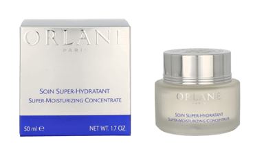 Orlane Super Moisturizing Night Cream Concentrate 50 ml