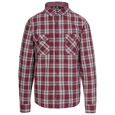 Trespass Mens Shottery Shirt