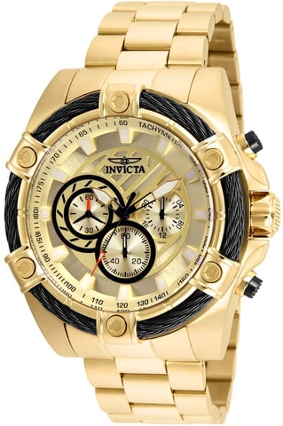 Invicta Bolt 25515 Men's Quartz Watch - 52mm