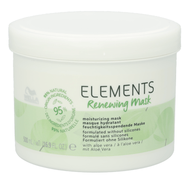 Wella Elements - Renewing Mask 500 ml