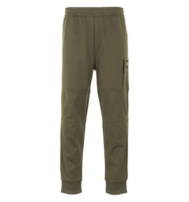 Lyle & Scott Mid Rise Mens Khaki Track Pants