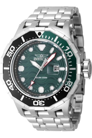Invicta Pro Diver 47842 Men's Quartz Watch - 52mm