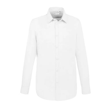 SOLS Mens Boston Shirt (White)