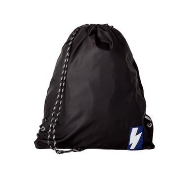 Neil Barrett Men's Black Backpack