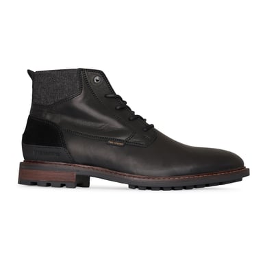 PME Legend Lace-Up Huffster Black