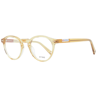 Sting Optical Frame SST437 U84X 48 Sunglasses Clip