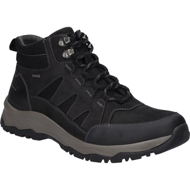 JOSEF SEIBEL Leroy 51 | Ankle Boots for Men | black
