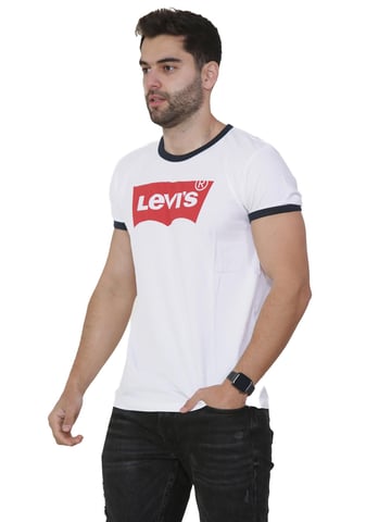 Levi's Men's Short Sleeve T Shirt
