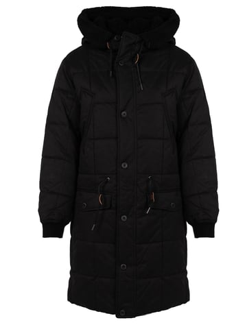 Pepe Jeans Jacket Jaden Parka Men's Black