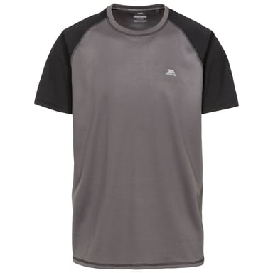Trespass Mens Firebrat Short Sleeved Athletic T-Shirt