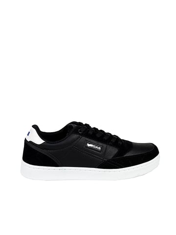 Gas Sneaker Jeb MIX Men's Black