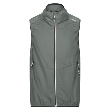 Regatta Mens Lankin VI Softshell Gilet (Agave Green/Citron Lime)