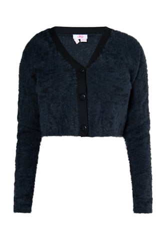 Mymo Cardigan women black