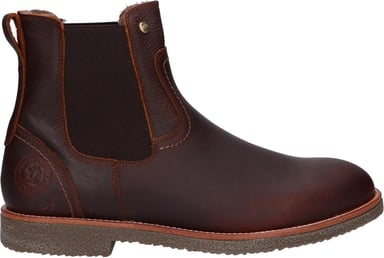 Ankle Boots for man Panama jack in brown