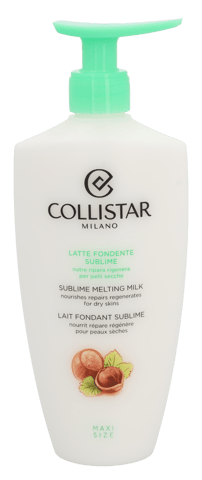 Collistar Sublime Melting Milk 400ml