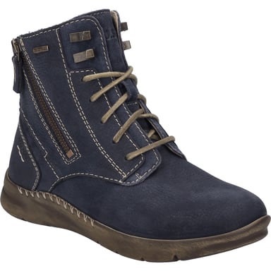 JOSEF SEIBEL Conny 55 | Ankle Boots for Women | blue