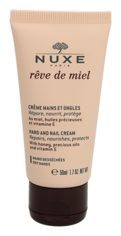 Nuxe Reve De Miel Hand And Nail Cream 50ml.