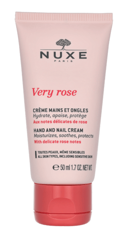 Nuxe Hand And Nail Cream 50 ml