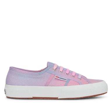 Superga Womens/Ladies 2750 Shaded Trainers (Pink/Fuchsia)
