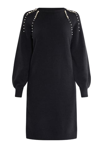faina knit dress tuxe