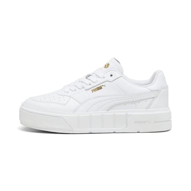 PUMA Womens PUMA Cali Court Leather Sneakers