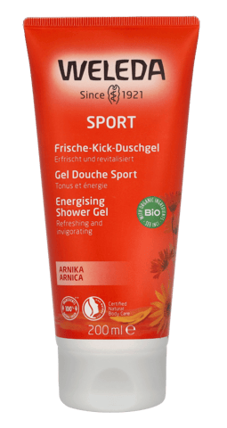 Weleda Arnica Sports Shower Gel 200ml