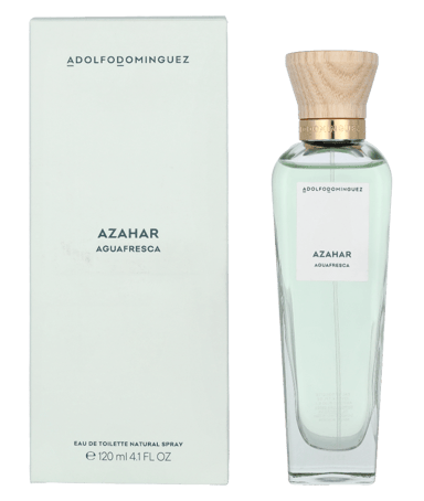 A. Dominguez Agua Fresca De Azahar Edt Spray 120 ml