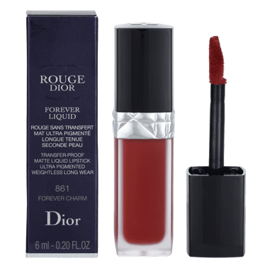 Dior Rouge Dior Forever Liquid Lipstick 6 ml