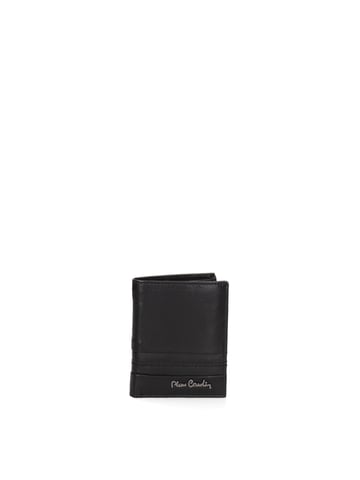 Pierre Cardin Wallet Men BLACK