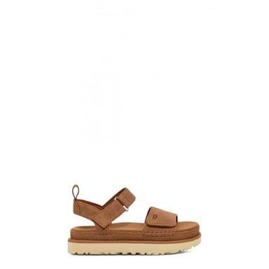UGG Australia Goldenstar sandal chestnut dames sandaal