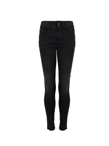 Guess Jeans Skinny Woman's Black