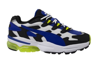Puma Cell Alien Heren Zwart/Blauw Trainers