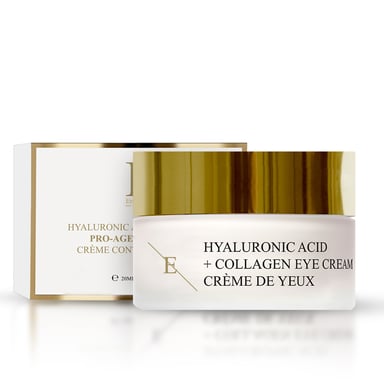 Hyaluronic Acid + Collagen Pro Age Eye Cream 30ml