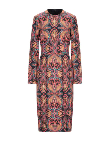 Etro Woman Midi dresses Viscose