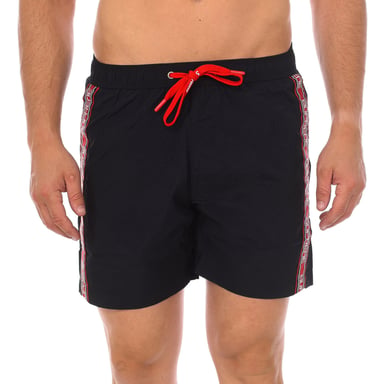 Saona Herrers Print Boxer Baddräkt CM-30060-BP