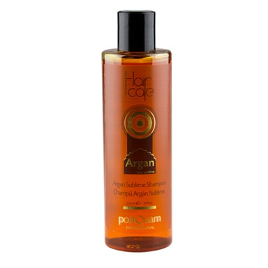 SHAMPOO ARGAN SUBLIME 225 ML.