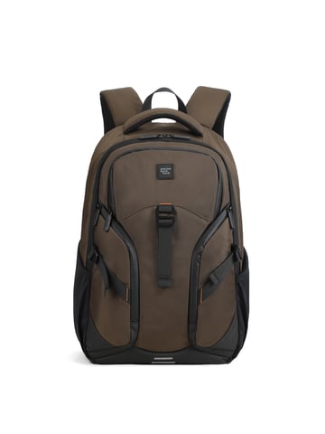 Aoking Backpack Unisex BROWN