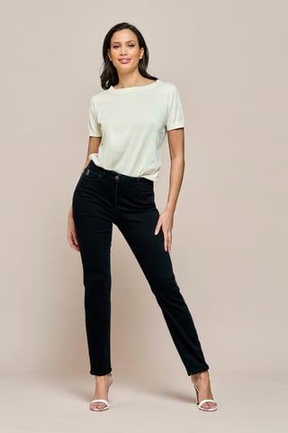 Daisy Jeans Zwart
