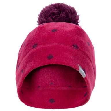 Trespass Childrens/Kids Zume Beanie (Berry)