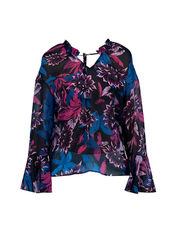 Patrizia Pepe Blouse Woman's Blue