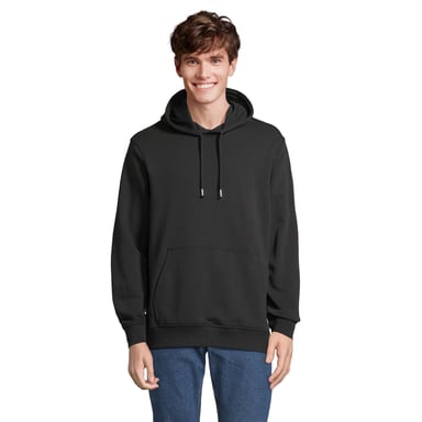 SOLS Mens Constellation Hoodie (Black)