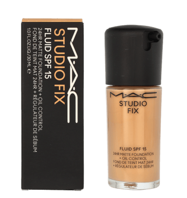 MAC Studio Fix Fluid Foundation SPF15 30 ml