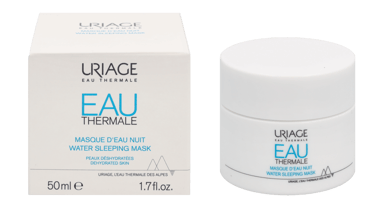 Uriage Water Sleeping Mask 50 ml