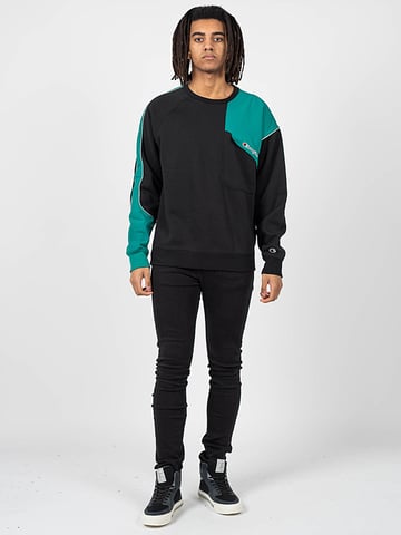 Champion Sweatshirt Men's Black