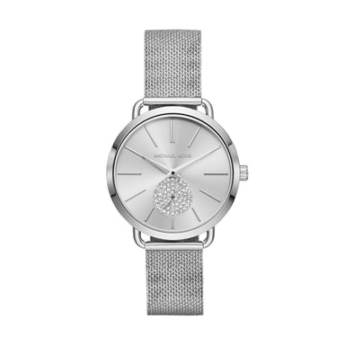 Michael Kors Horloge MK3843 Silver