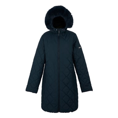 Regatta Fritha III isolerad parkas för dam och dam (Marinblått)