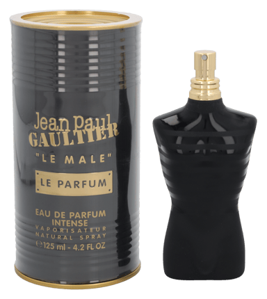 J.P. Gaultier Le Male Intense Edp Spray 125ml.