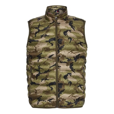 Tommy Hilfiger Mens Packable Gilet