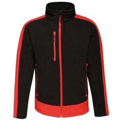 Regatta Mens Contrast Fleece Jacket